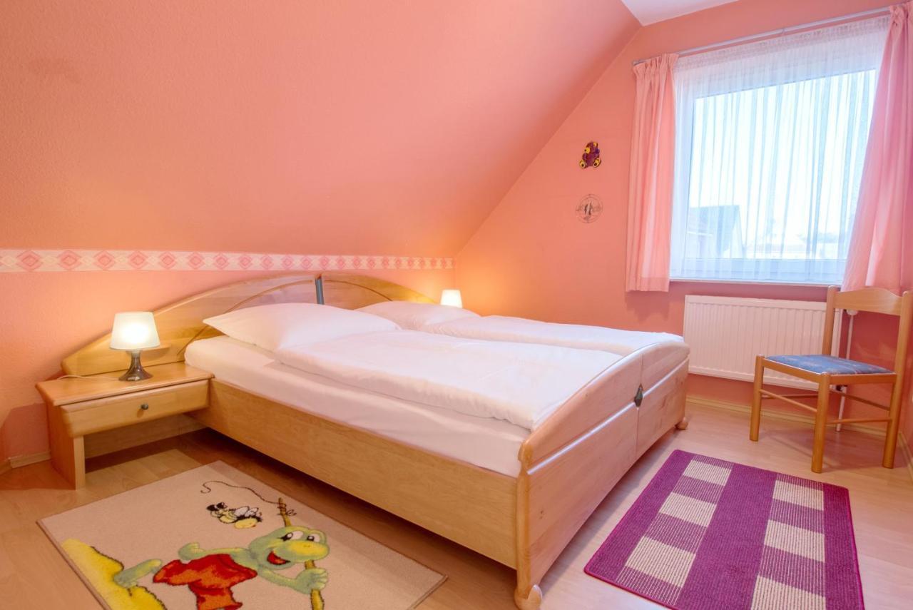 Zur Hanse Wohnung 3 3 - Lingnau Zingst Kültér fotó