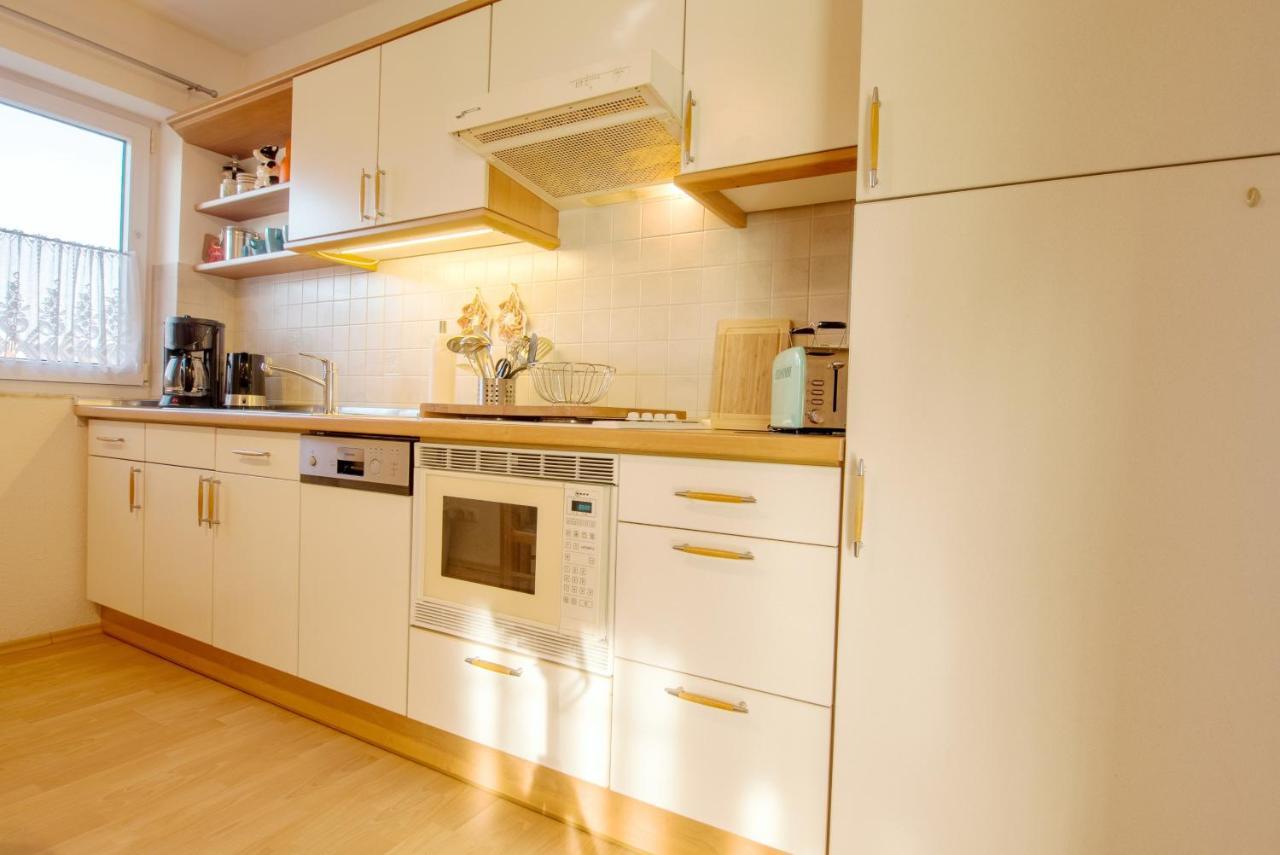 Zur Hanse Wohnung 3 3 - Lingnau Zingst Kültér fotó