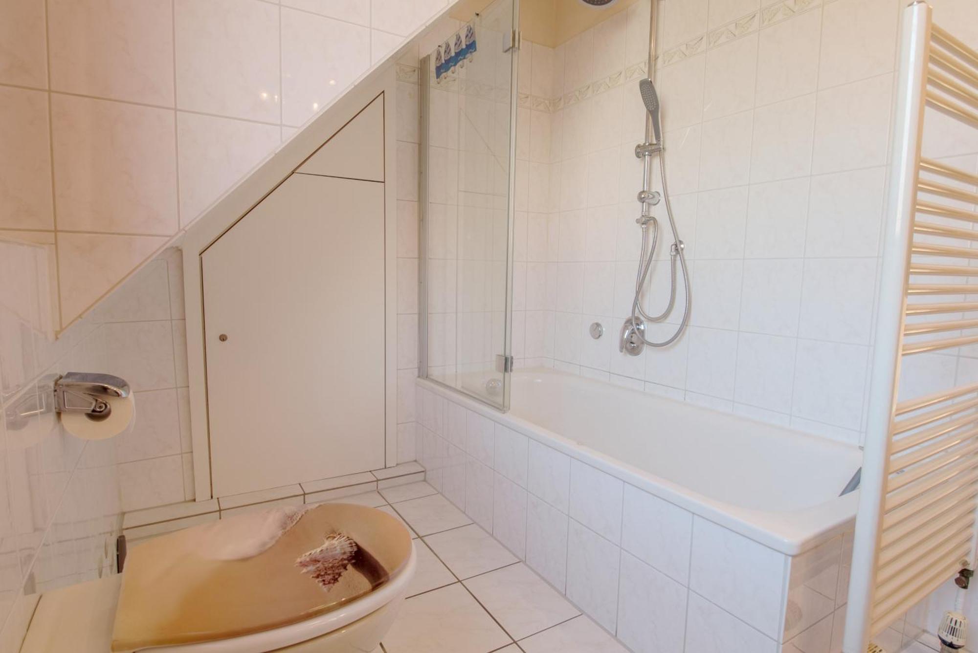 Zur Hanse Wohnung 3 3 - Lingnau Zingst Kültér fotó