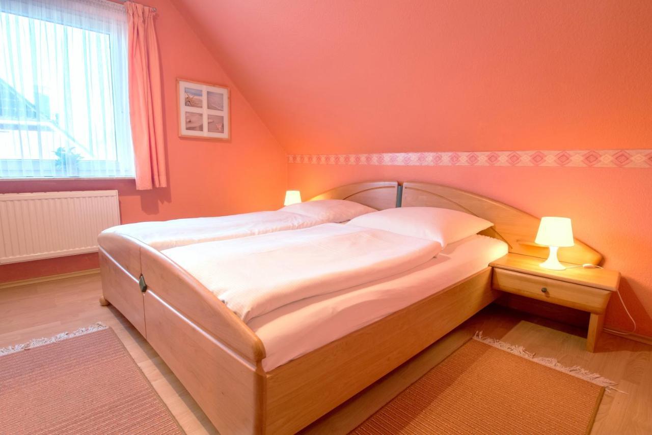 Zur Hanse Wohnung 3 3 - Lingnau Zingst Kültér fotó