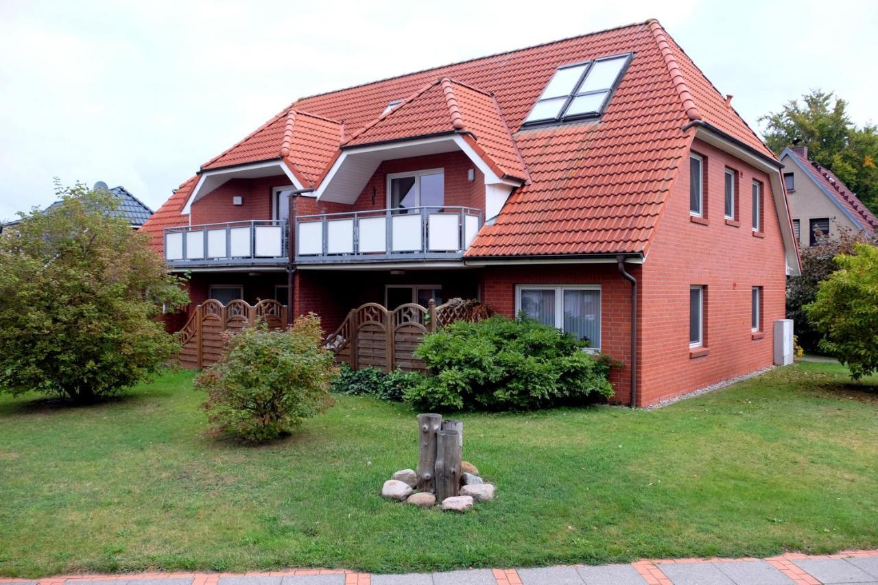 Zur Hanse Wohnung 3 3 - Lingnau Zingst Kültér fotó