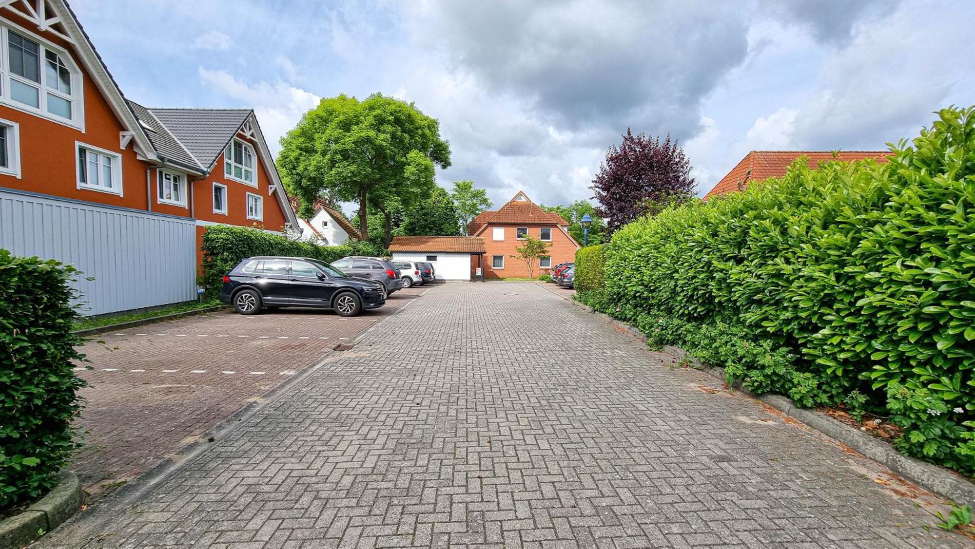 Zur Hanse Wohnung 3 3 - Lingnau Zingst Kültér fotó