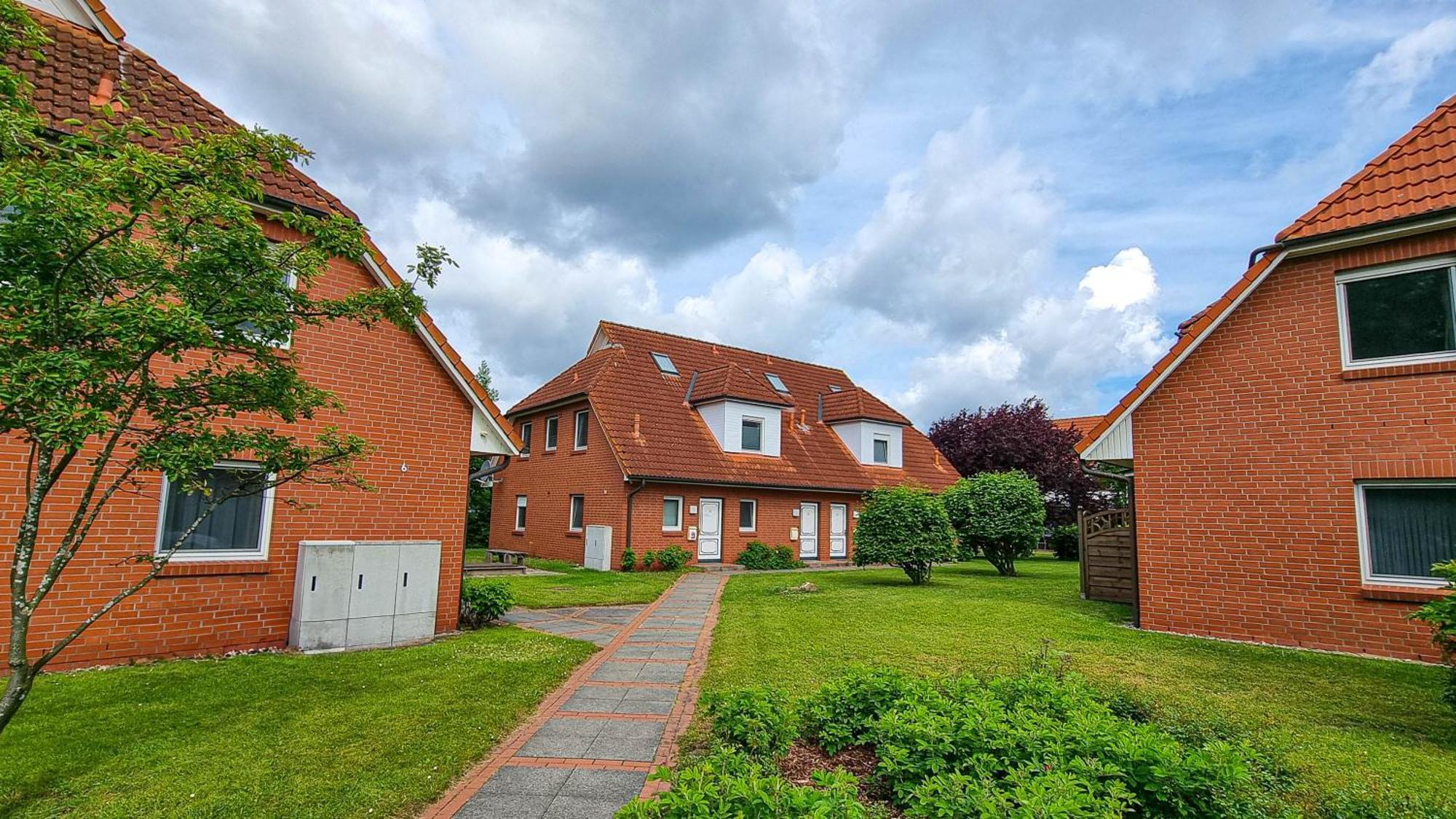 Zur Hanse Wohnung 3 3 - Lingnau Zingst Kültér fotó
